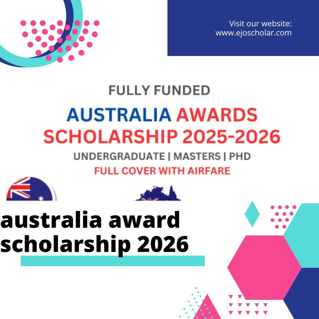 Australia Awards Scholarship 2026 &ndash; Fully Funded Study Opportunities in Australia