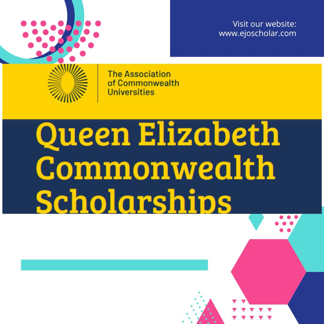 Queen Elizabeth Commonwealth Scholarships 2026&ndash;27 | Fully Funded