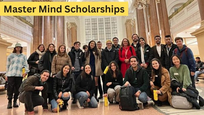 Master Mind Scholarship 2026 in Belgium (Fully Funded)